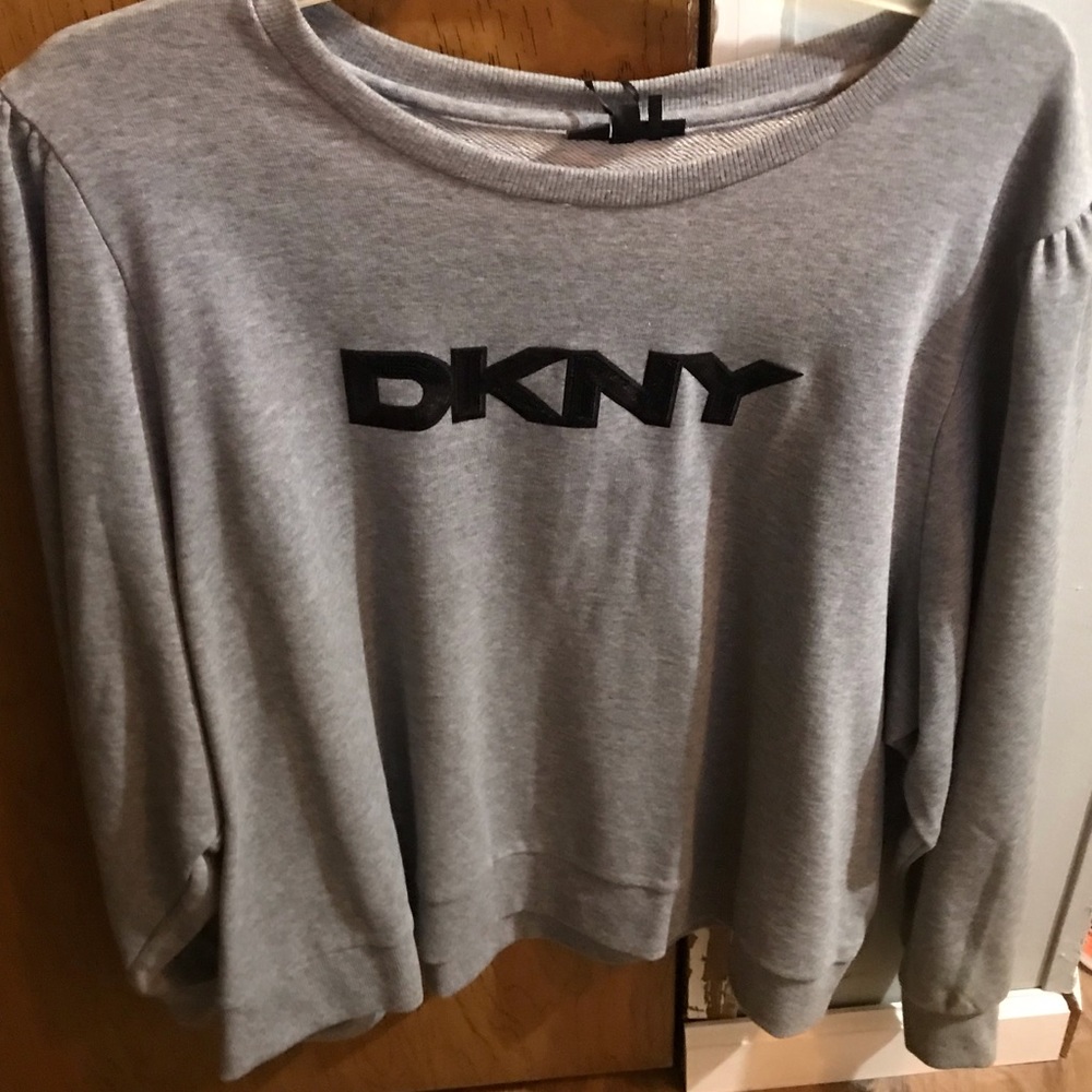 Dnky womens 3x sparkly letters